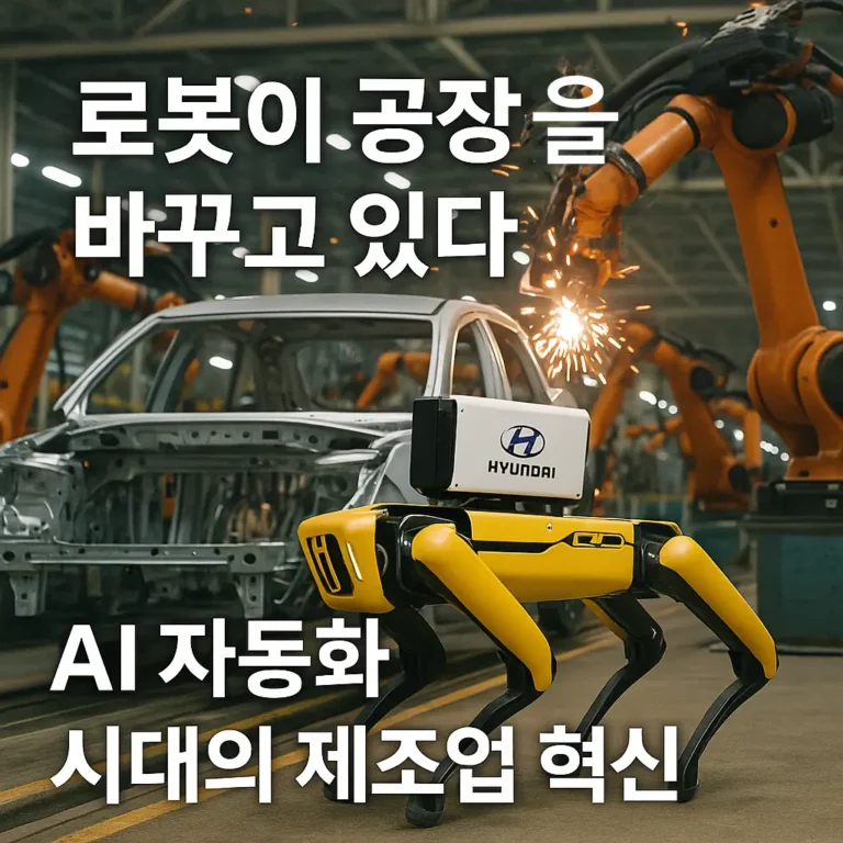 Thumbnail 로봇과 함께 일하는 제조업 시대