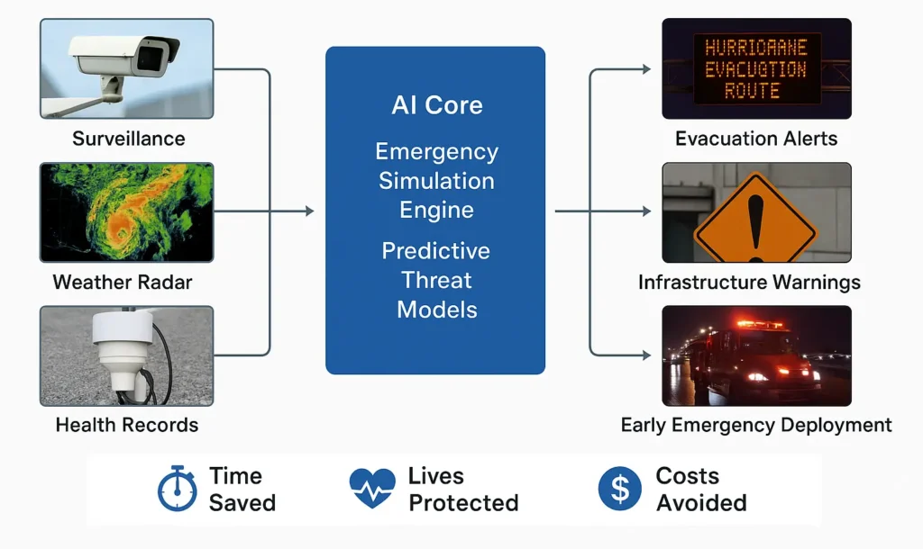 Resilient City AI Architecture