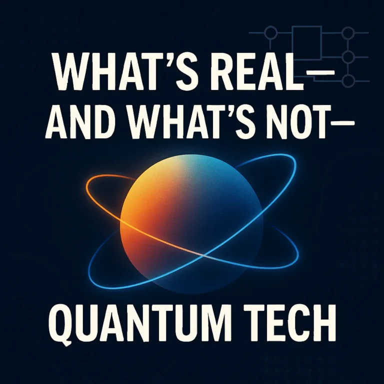 quantum Tech thumbnail