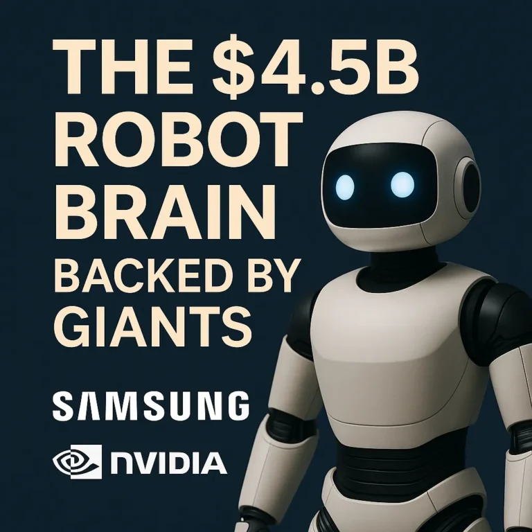Thumbnail skild ai robot brain