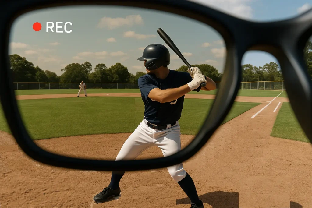 Oakley Smart Glasses for Baseball