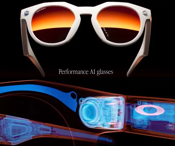 Oakley Smart Glasses for Sports